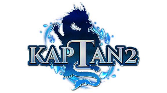 Kaptan2 2023 Logo